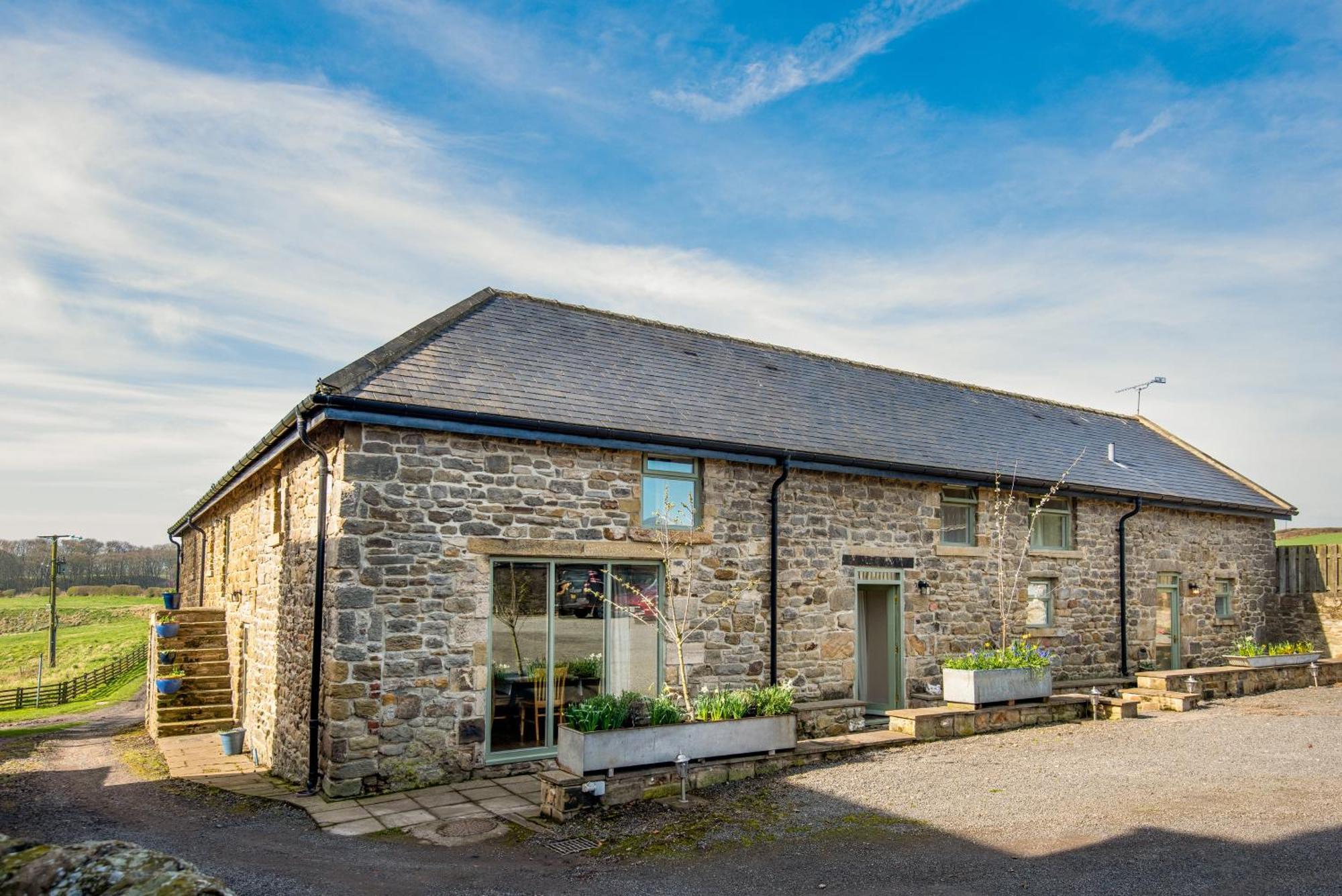 Riding Farm Cottages Gateshead Exterior photo